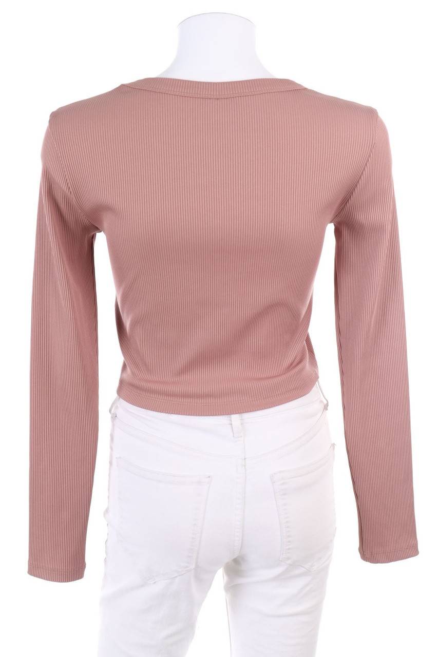 Carou gina tricot Cropped-Longsleeve-Shirt Wochenangebot