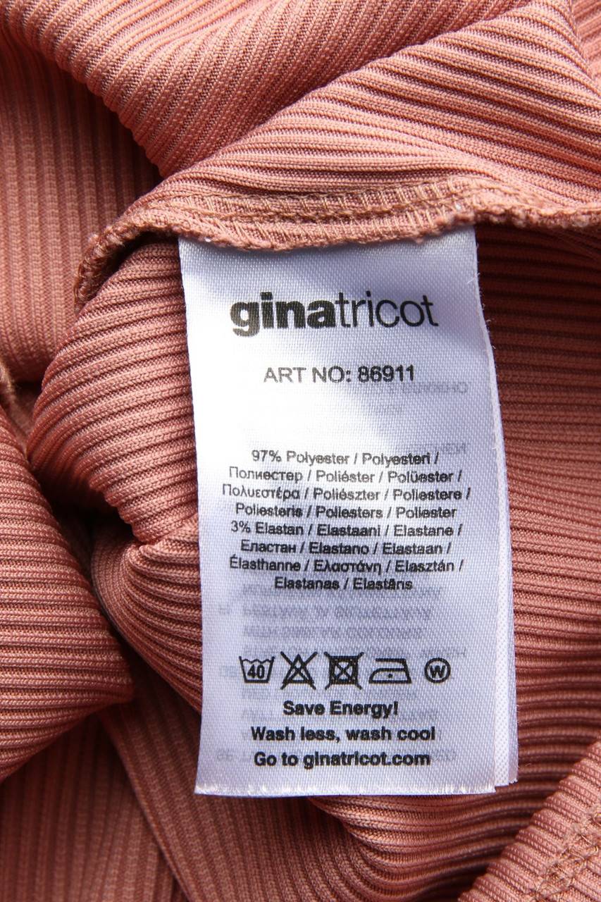 Carou gina tricot Cropped-Longsleeve-Shirt Wochenangebot