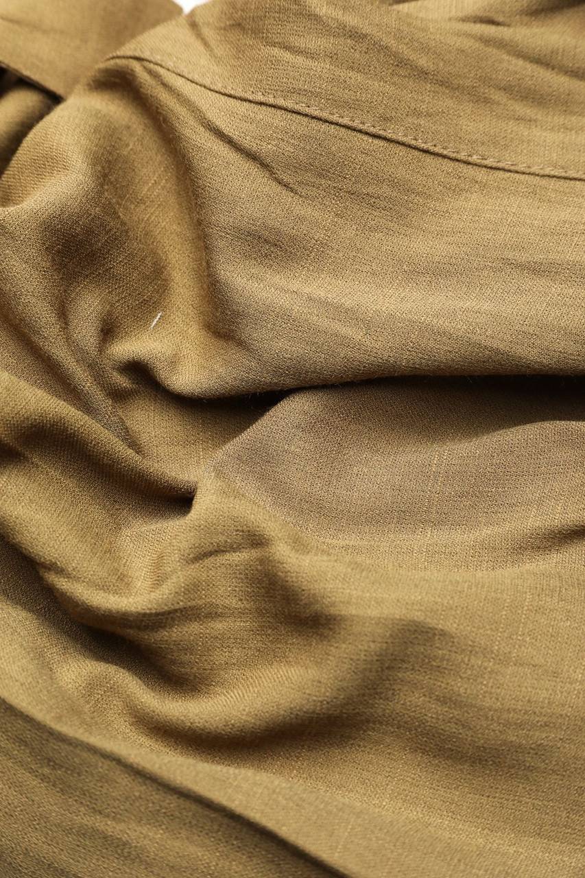 Carou Ohne Label Midikleid mit Applikationen Neueste Stile