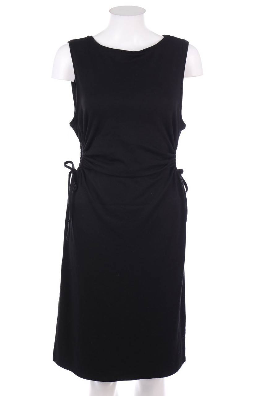 Carou Ohne Label Kleid aus Jersey mit Cut-outs Sonderangebot der Fabrik