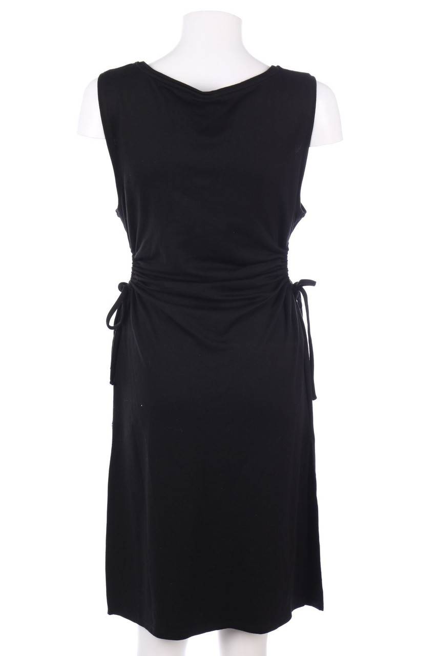 Carou Ohne Label Kleid aus Jersey mit Cut-outs Sonderangebot der Fabrik