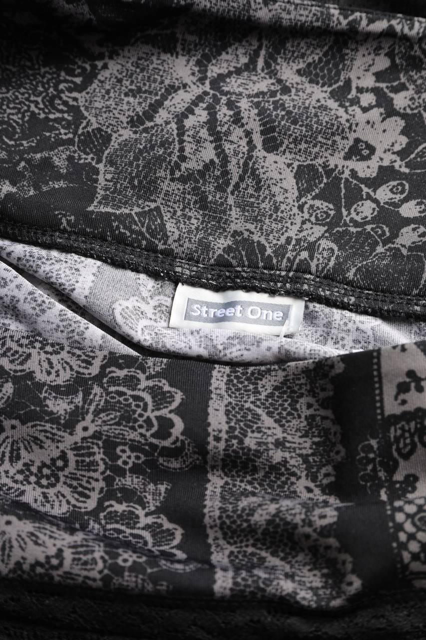 Carou Street One Spitzen-Rock mit floralem Muster Bis zu 55% Rabatt