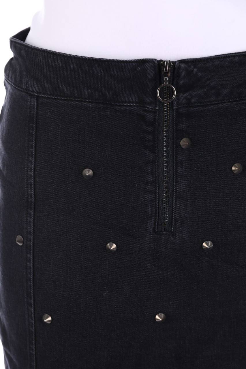 Carou even&odd Mini-Jeansrock Riesige Rabatte