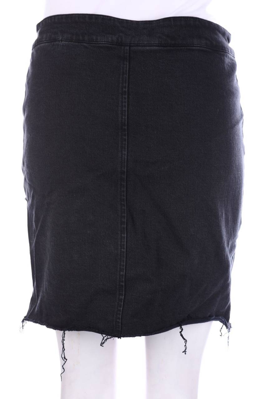 Carou even&odd Mini-Jeansrock Riesige Rabatte