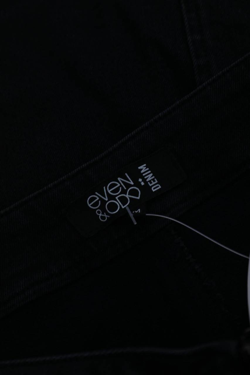 Carou even&odd Mini-Jeansrock Riesige Rabatte