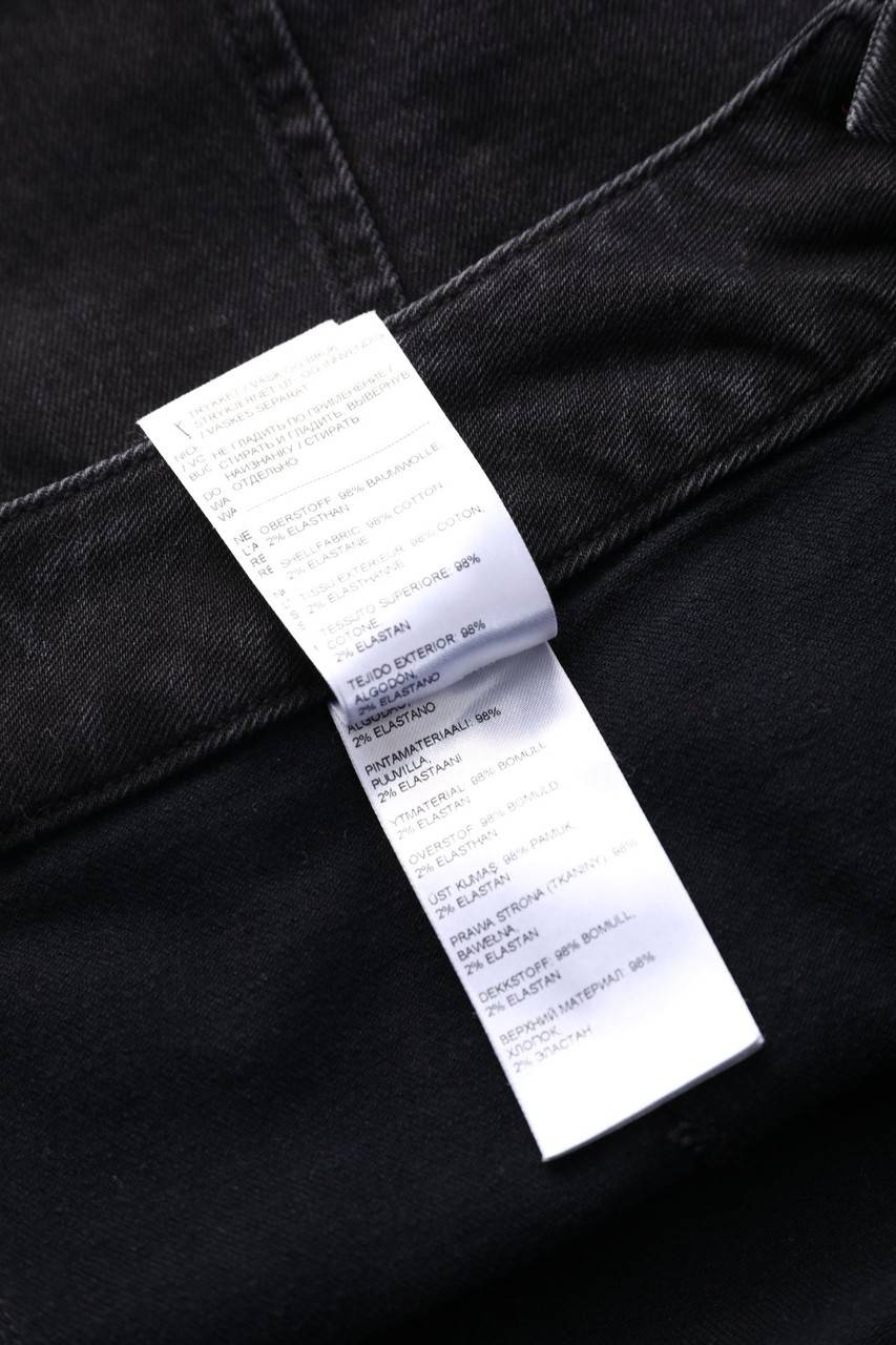 Carou even&odd Mini-Jeansrock Riesige Rabatte