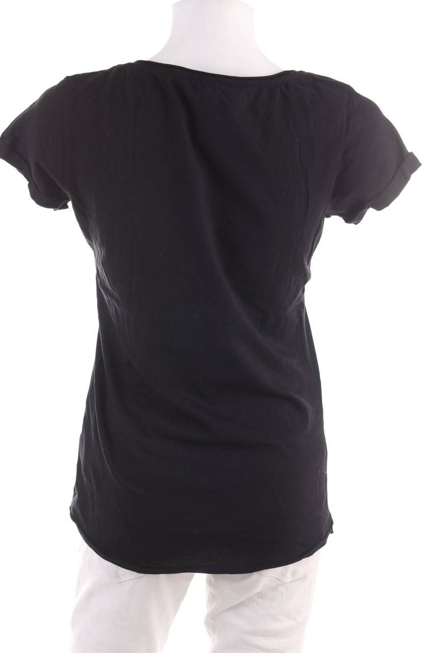 Carou BLIND DATE Kurzarm-Shirt 50% Rabatt mit kostenlosem Versand