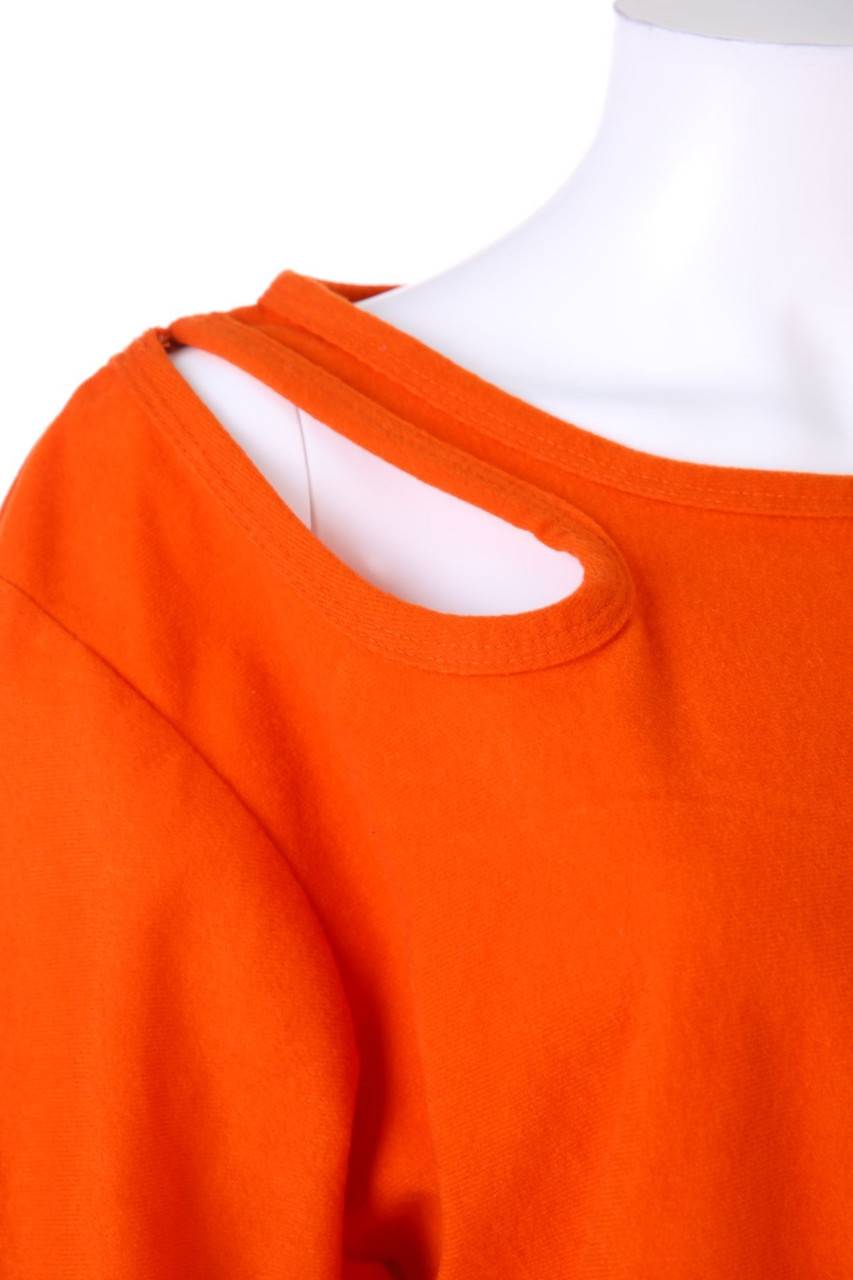 Carou COLOURS OF THE WORLD 3/4-Arm-Shirt mit Cut-out 50% Rabatt für begrenzte Zeit