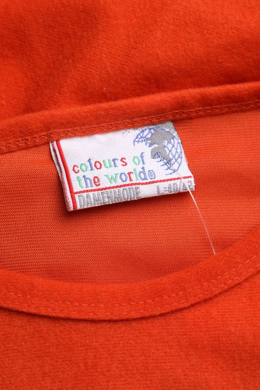 Carou COLOURS OF THE WORLD 3/4-Arm-Shirt mit Cut-out 50% Rabatt für begrenzte Zeit