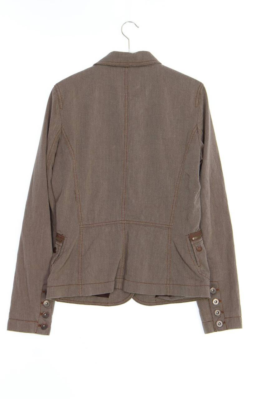 Carou MEXX Blazer-Jacke aus Baumwolle 2025