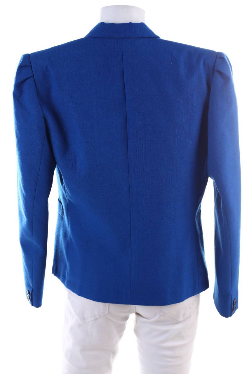 Carou VINTAGE Zweireiher-Blazer mit Falten Online