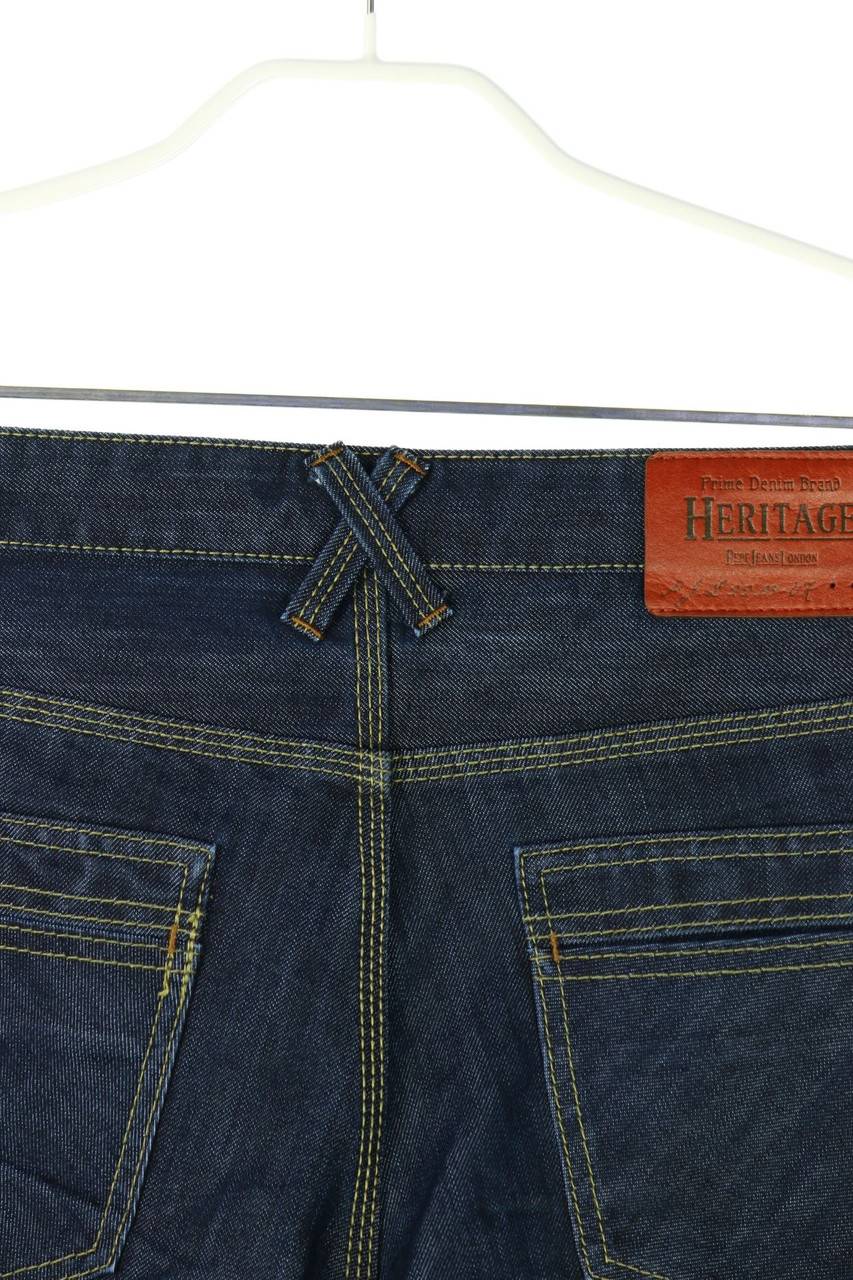 Carou Pepe Jeans Crinkle-Used Look Straight Cut Jeans Angebote