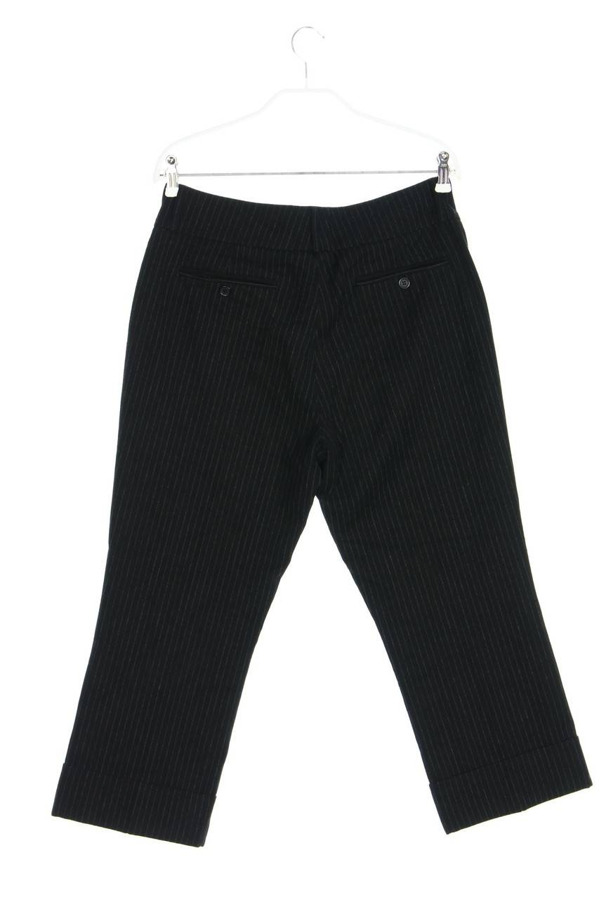 Carou CAMBIO Cropped-Hose mit Nadelstreifen Schlussverkauf