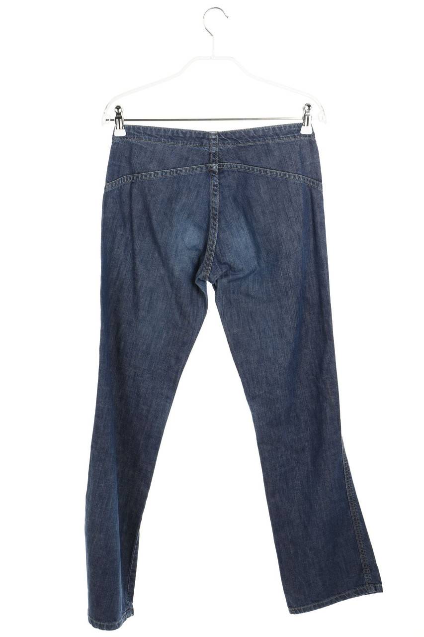 Carou LEVI´S Used Look Straight Cut Jeans Fabrikverkauf