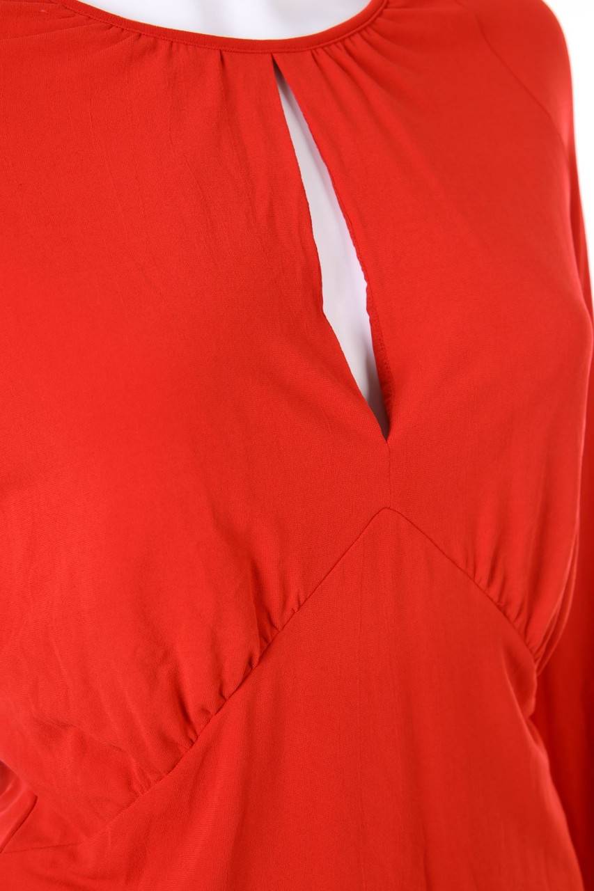 Carou JOOP! Longsleeve-Shirt mit Keyhole Blitzverkäufe