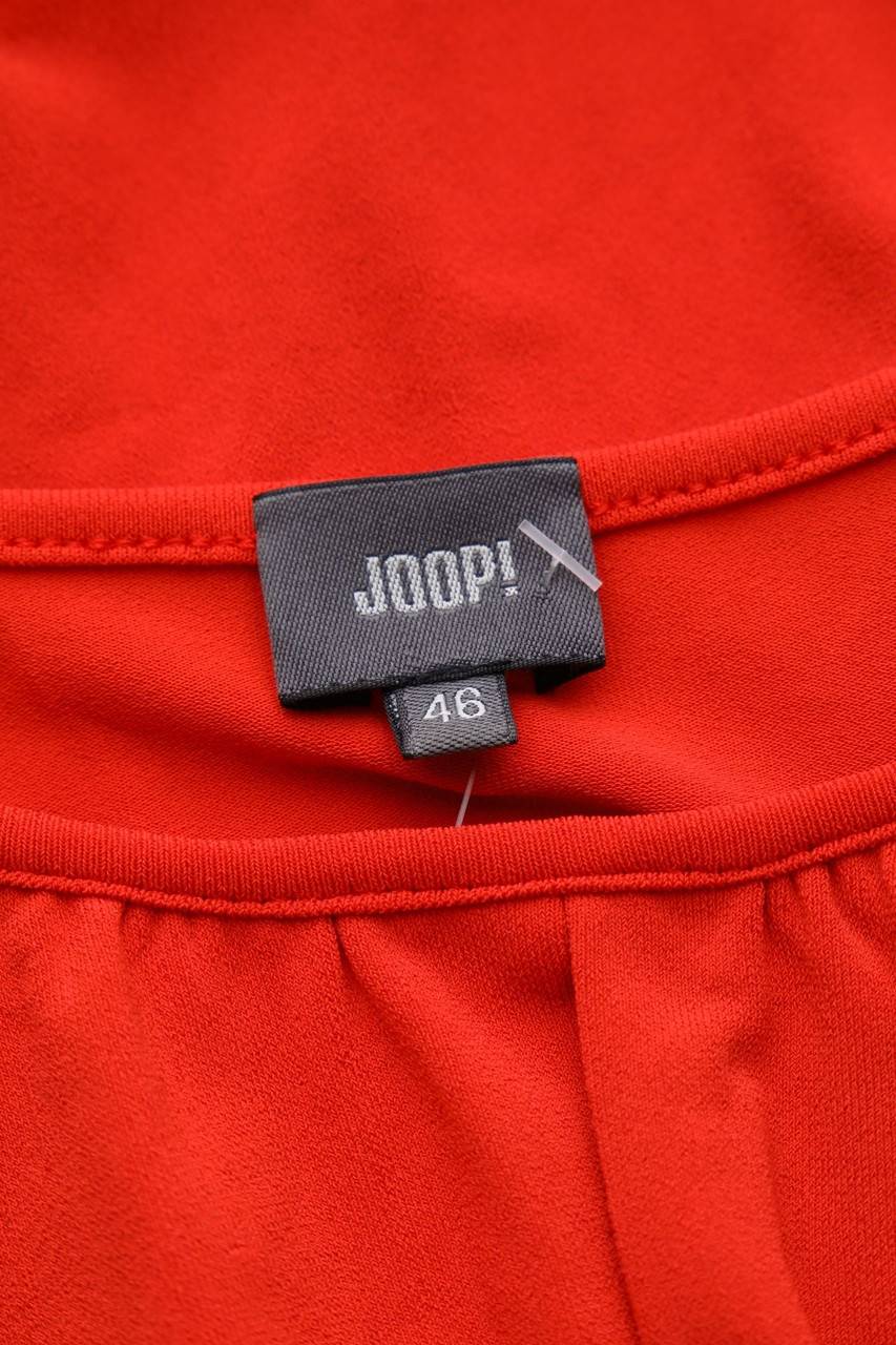 Carou JOOP! Longsleeve-Shirt mit Keyhole Blitzverkäufe