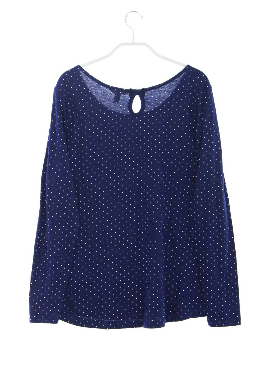 Carou SPRINGFIELD Longsleeve-Shirt mit Polka Dots Fabrikpreis