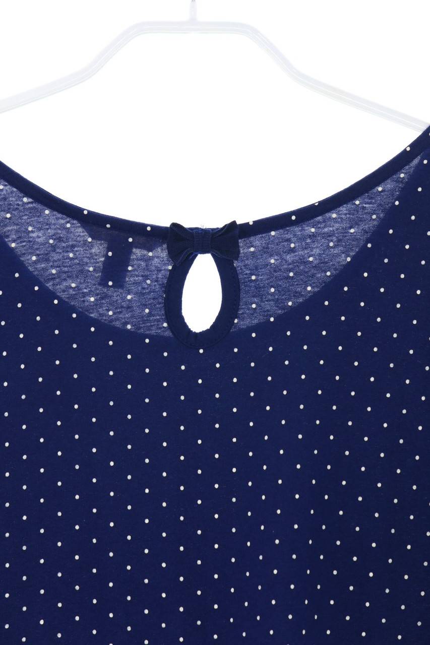 Carou SPRINGFIELD Longsleeve-Shirt mit Polka Dots Fabrikpreis