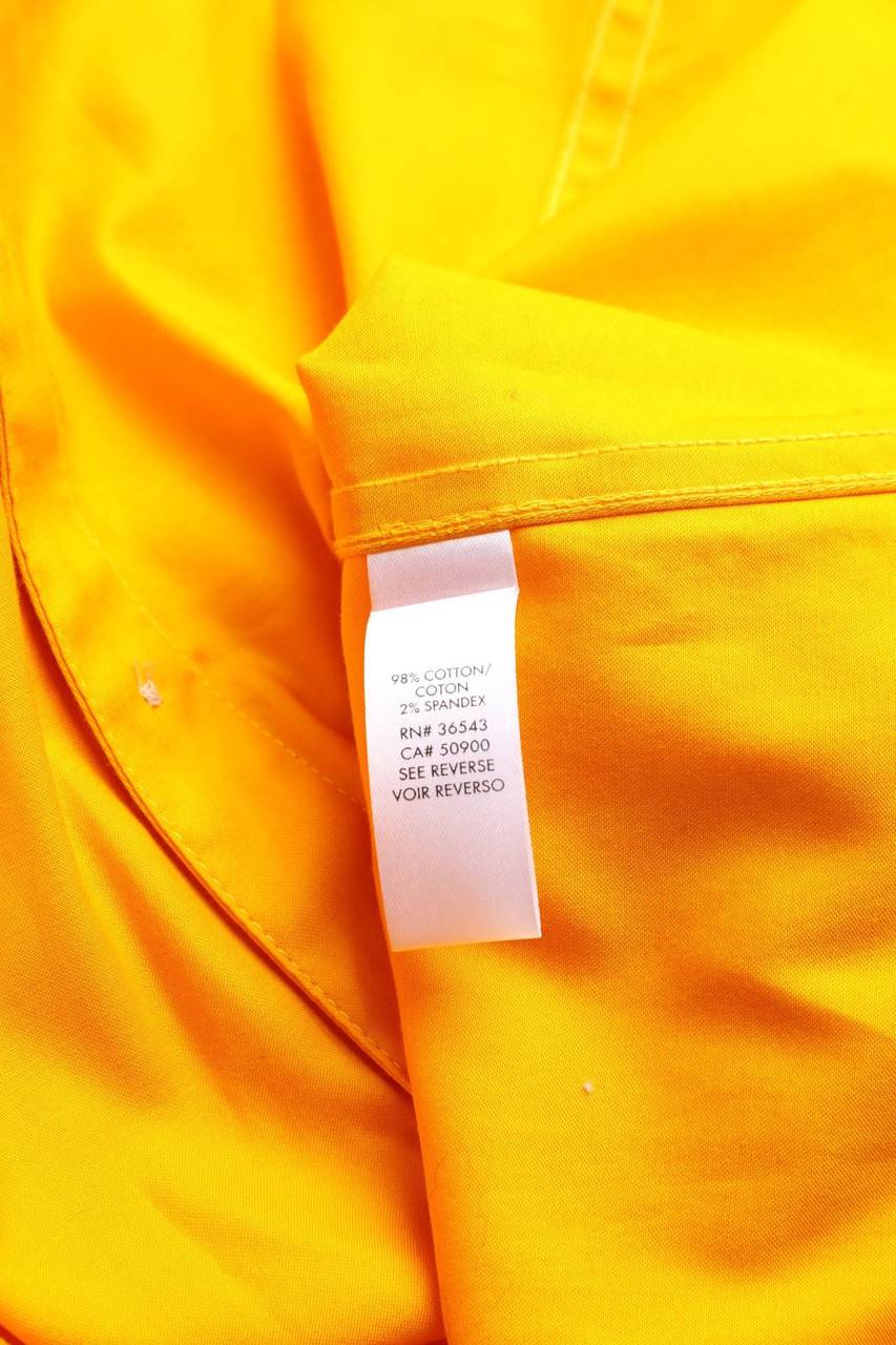 Carou Calvin Klein Bluse aus Baumwoll-Mix Sonderangebot