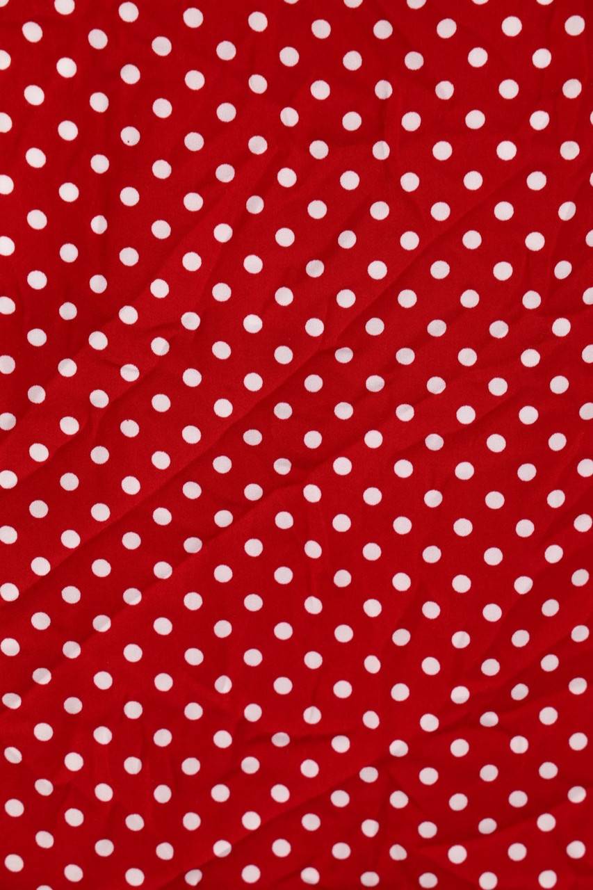 Carou TAIFUN Kurzarm-Bluse mit Polka Dots Online Shopping