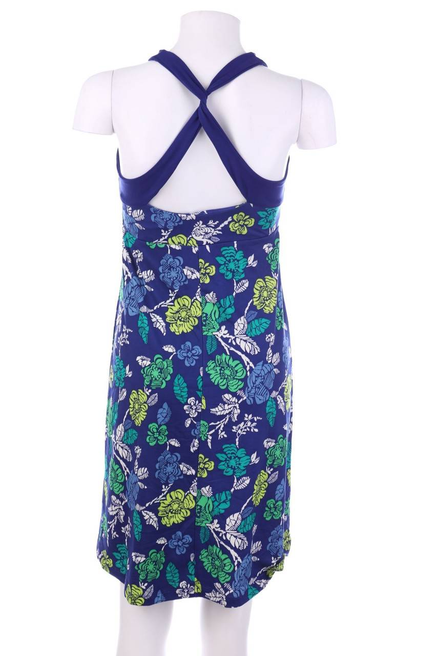 Carou PATAGONIA Minikleid mit Blumen-Print Saisonschlussverkauf