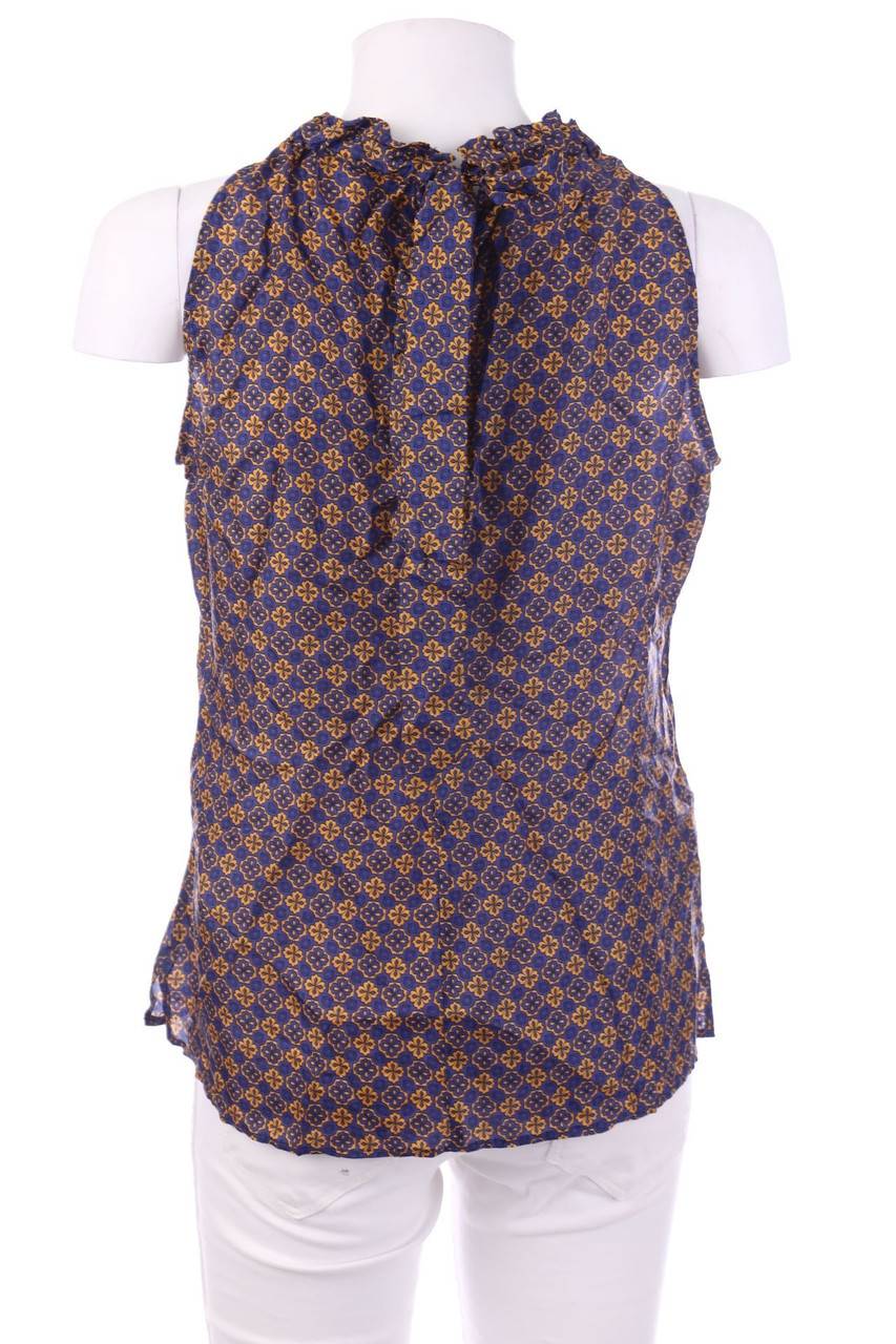 Carou Massimo Dutti Blusentop aus Seide Weihnachtsangebot