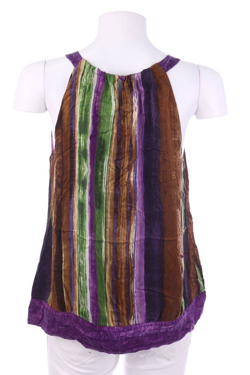 Carou ANN TAYLOR Blusentop mit Streifen Osterangebot