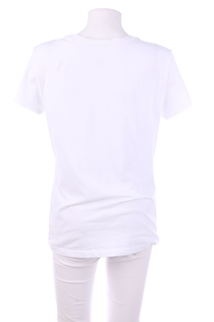 Carou Marc O´Polo Kurzarm-Shirt mit Logo-Print Muttertagsangebot