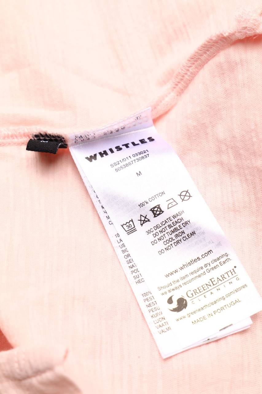 Carou WHISTLES Kurzarm-Shirt Vatertagsangebot