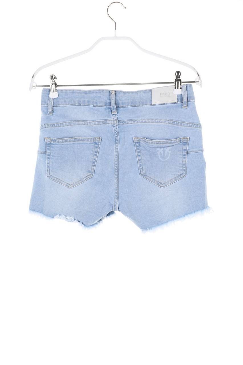 Carou PINKO Destroyed Jeans-Shorts Jubiläumsangebot