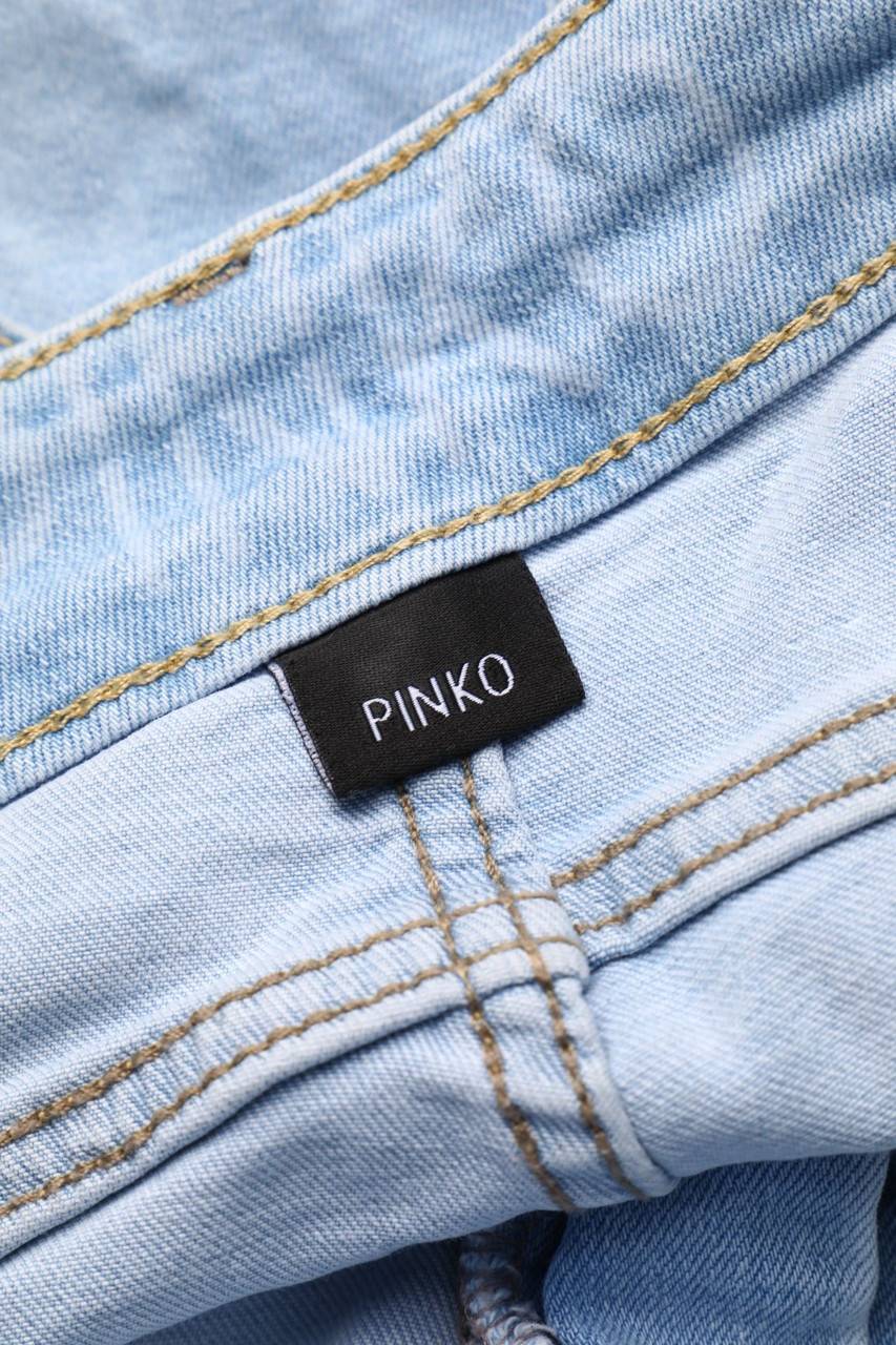 Carou PINKO Destroyed Jeans-Shorts Jubiläumsangebot