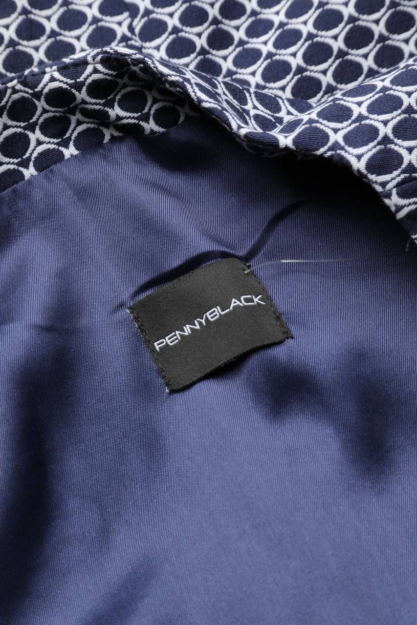 Carou PENNYBLACK Blazer-Jacke aus Jacquard Lagerräumung