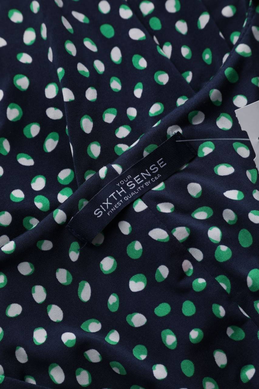 Carou YOUR SIXTH SENSE by C&A Kleid mit Punkten Riesige Ersparnisse