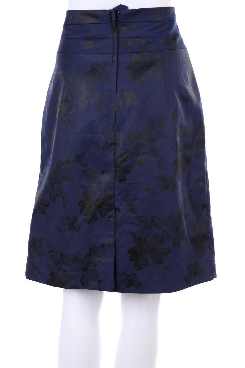 Carou H&M Rock aus Jacquard mit floralem Muster Super Sparpreis