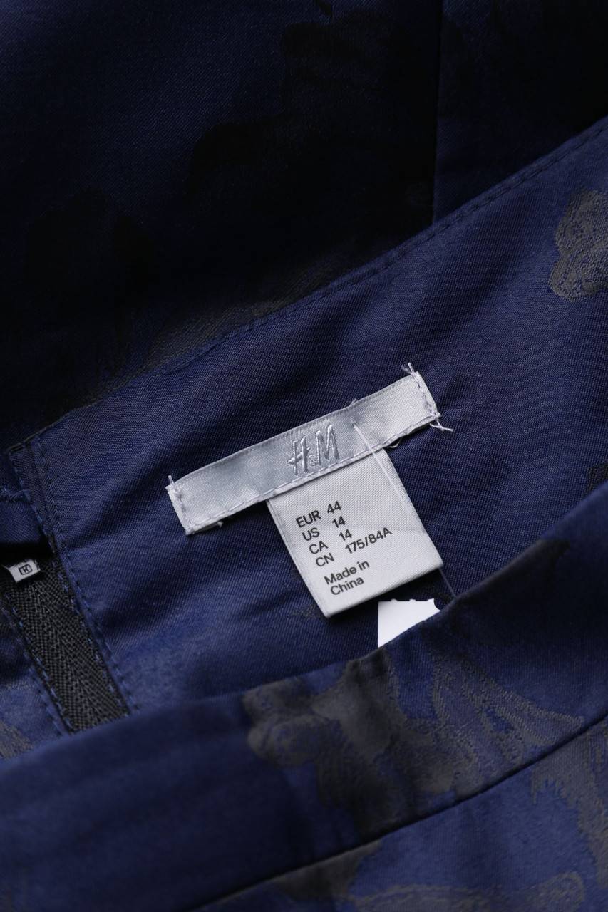 Carou H&M Rock aus Jacquard mit floralem Muster Super Sparpreis