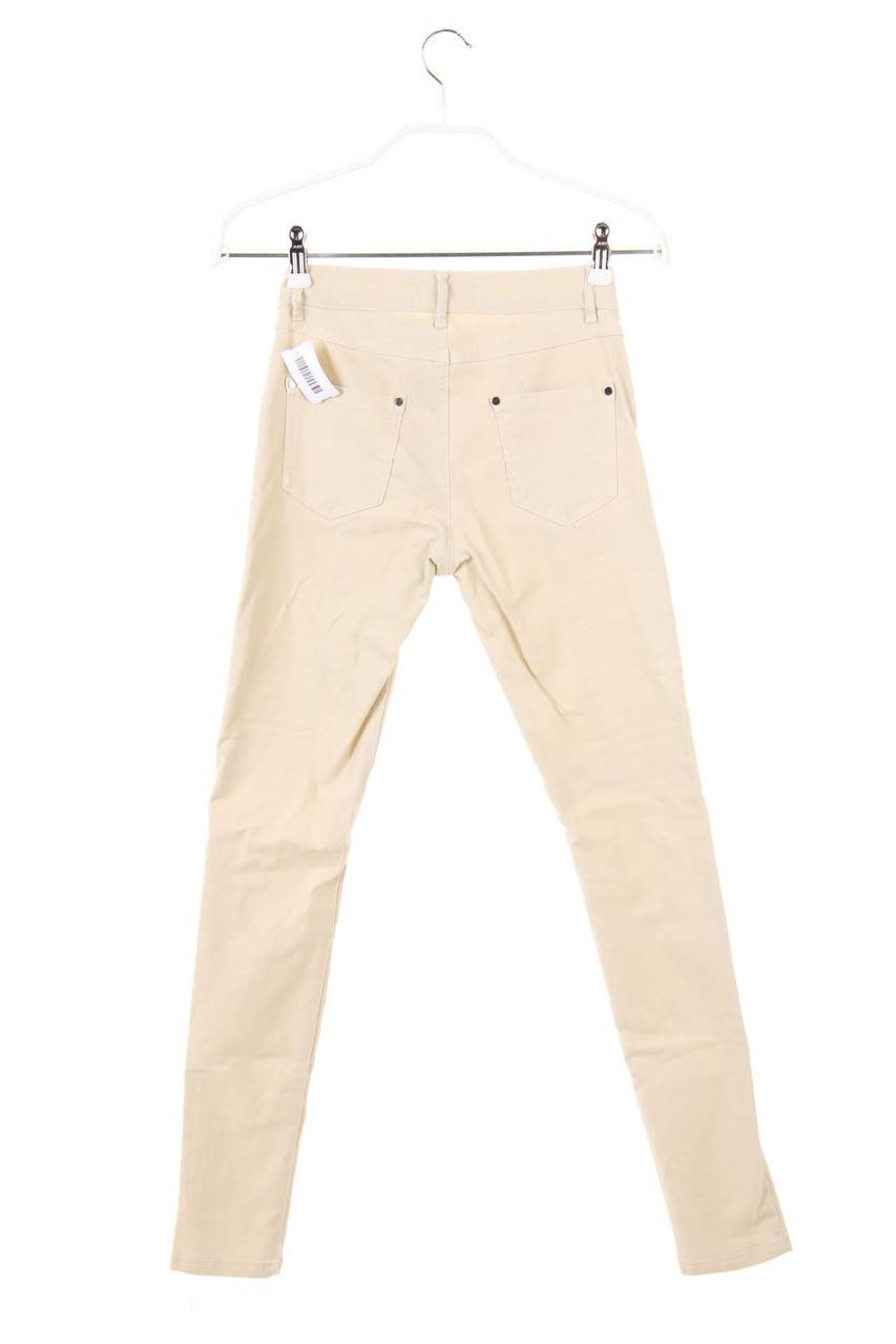 Carou FRIME Skinny-Hose mit Biesen Wochenangebot