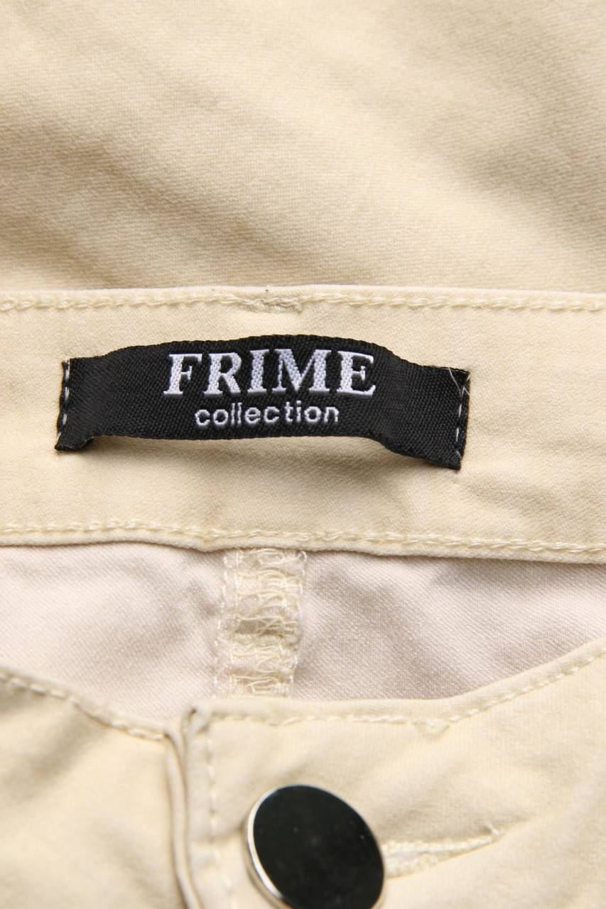 Carou FRIME Skinny-Hose mit Biesen Wochenangebot