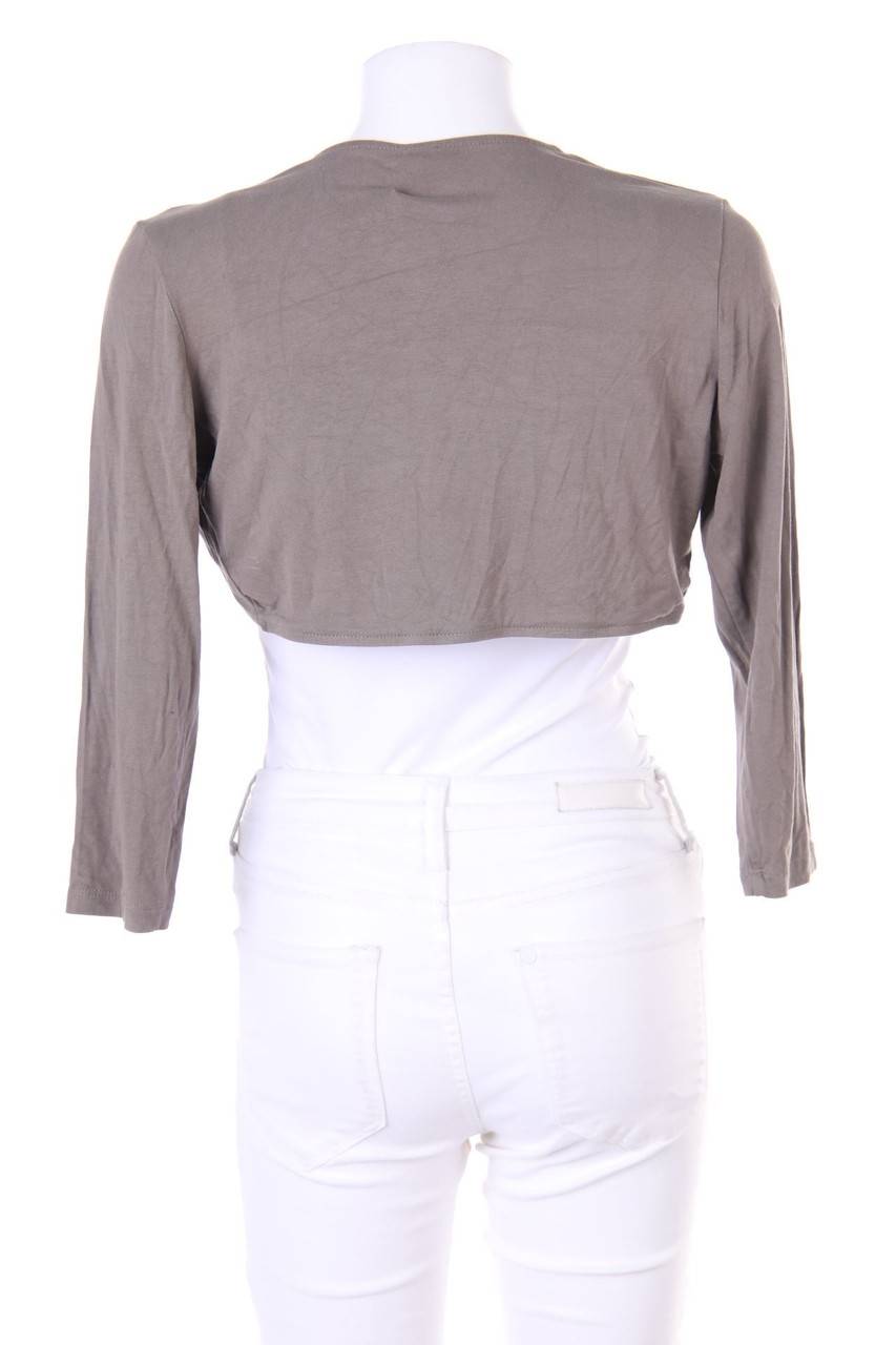Carou s.Oliver PREMIUM Jersey-Bolero Kostenlose Rückgabe