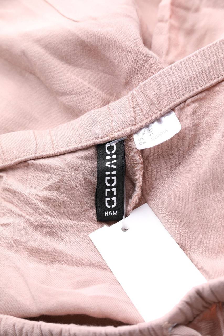 Carou H&M DIVIDED Jogger-Hose mit Tunnelzug Letzte 3 Tage