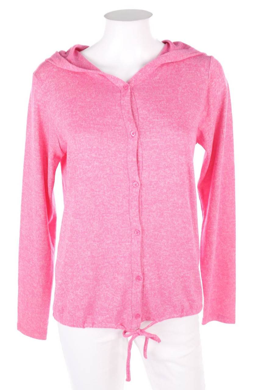Carou Ohne Label Cardigan mit Kapuze JETZT KAUFEN