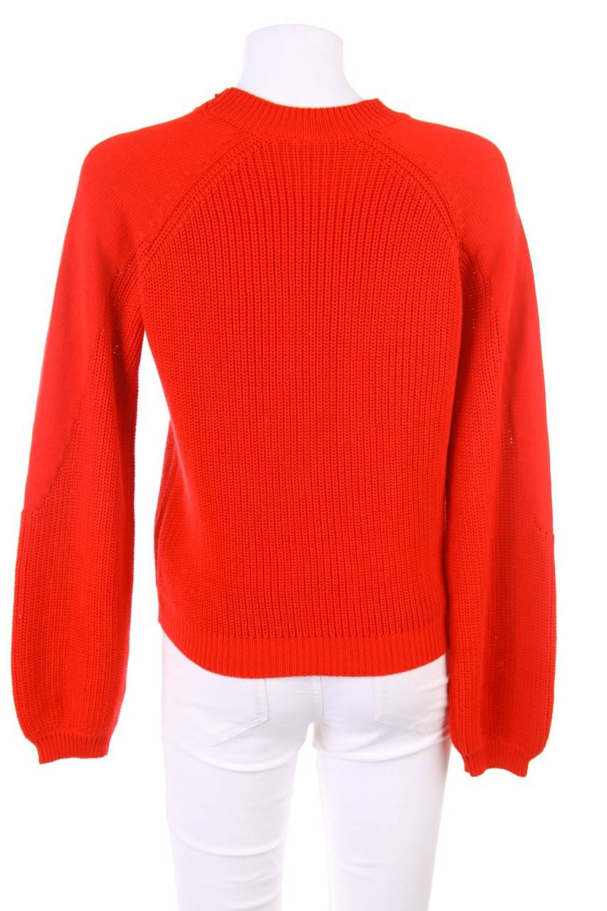 Carou s.Oliver Strick-Pullover aus Baumwoll-Mix Letzter Tag