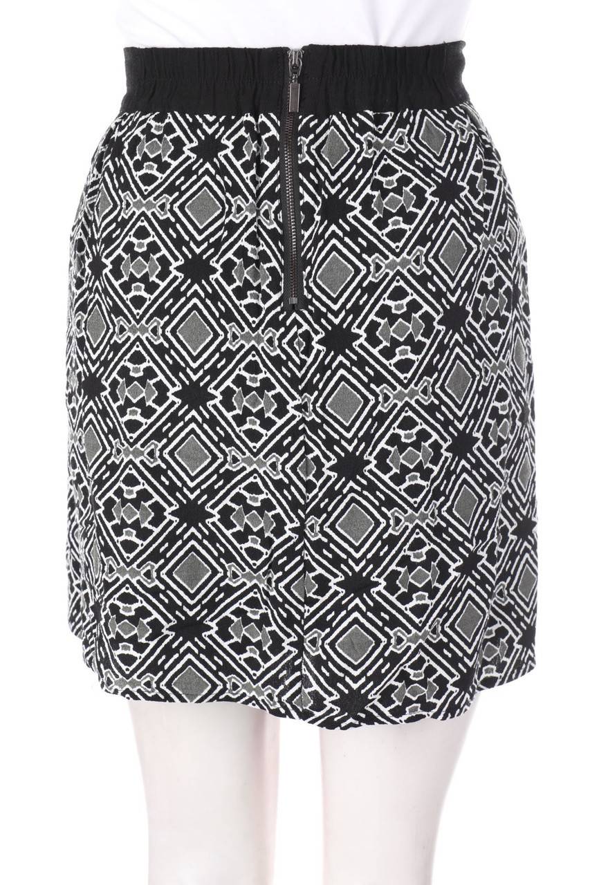 Carou Jake*s Minirock mit Print Zeitbegrenzte Promotion