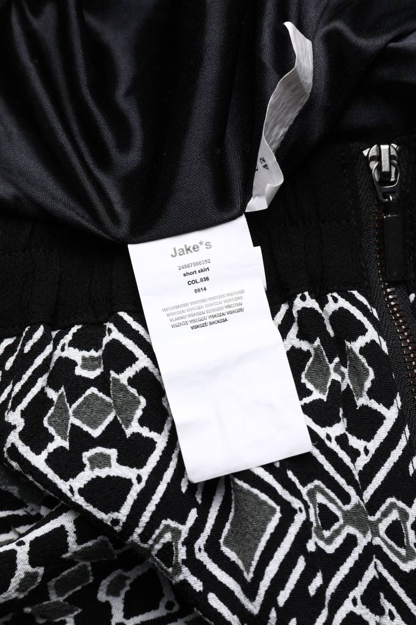 Carou Jake*s Minirock mit Print Zeitbegrenzte Promotion