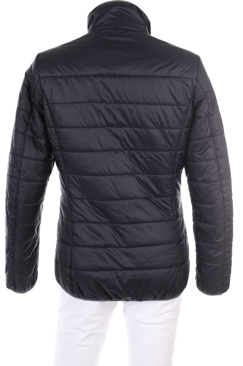 Carou SALEWA wattierte Jacke mit Logo-Stickerei Vierteljährliche Förderung