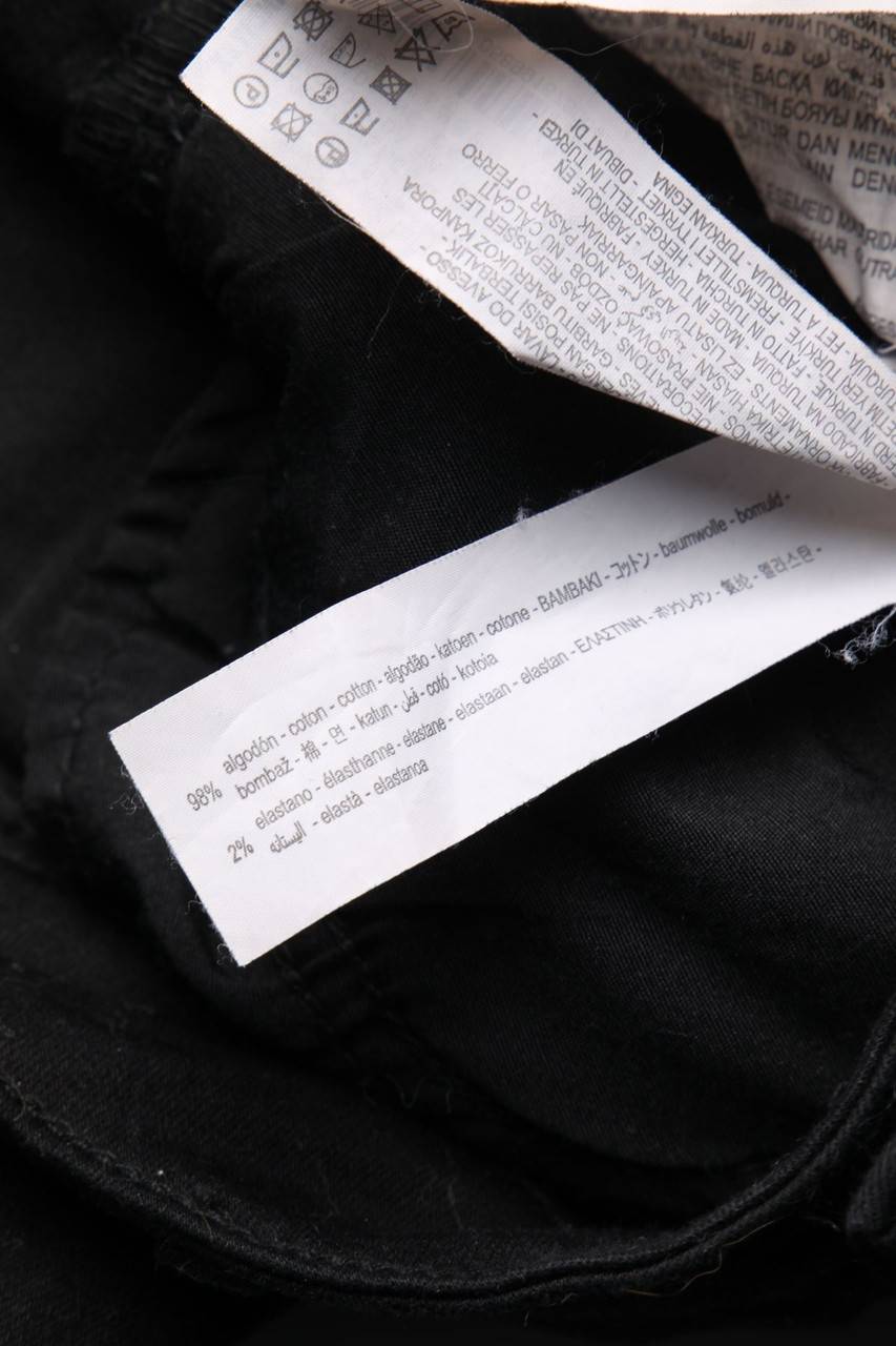 Carou ZARA Skinny-Jeans mit Applikationen Bis zu 55% Rabatt