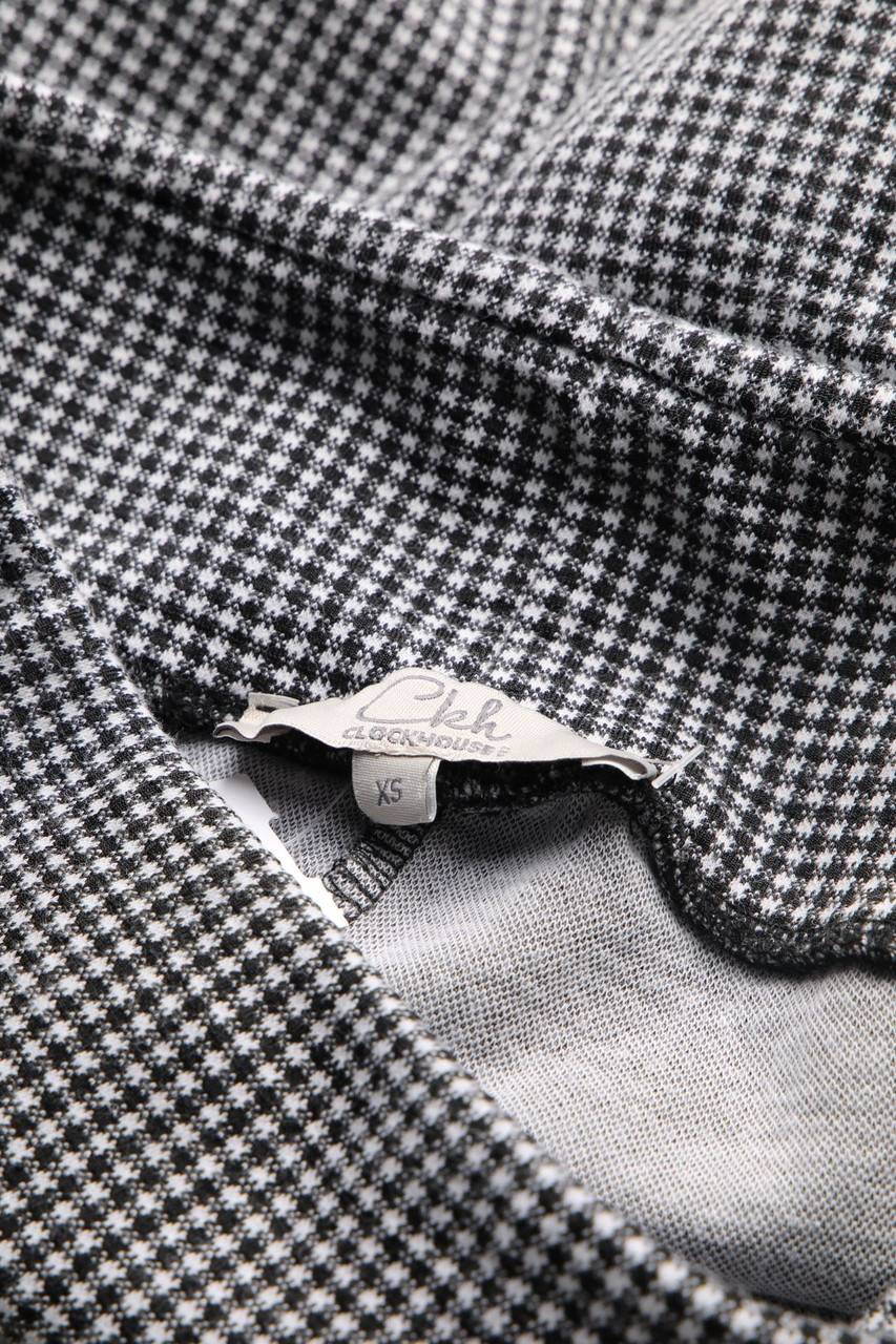 Carou CLOCKHOUSE by C&A Leggings mit Karo-Muster Riesige Rabatte