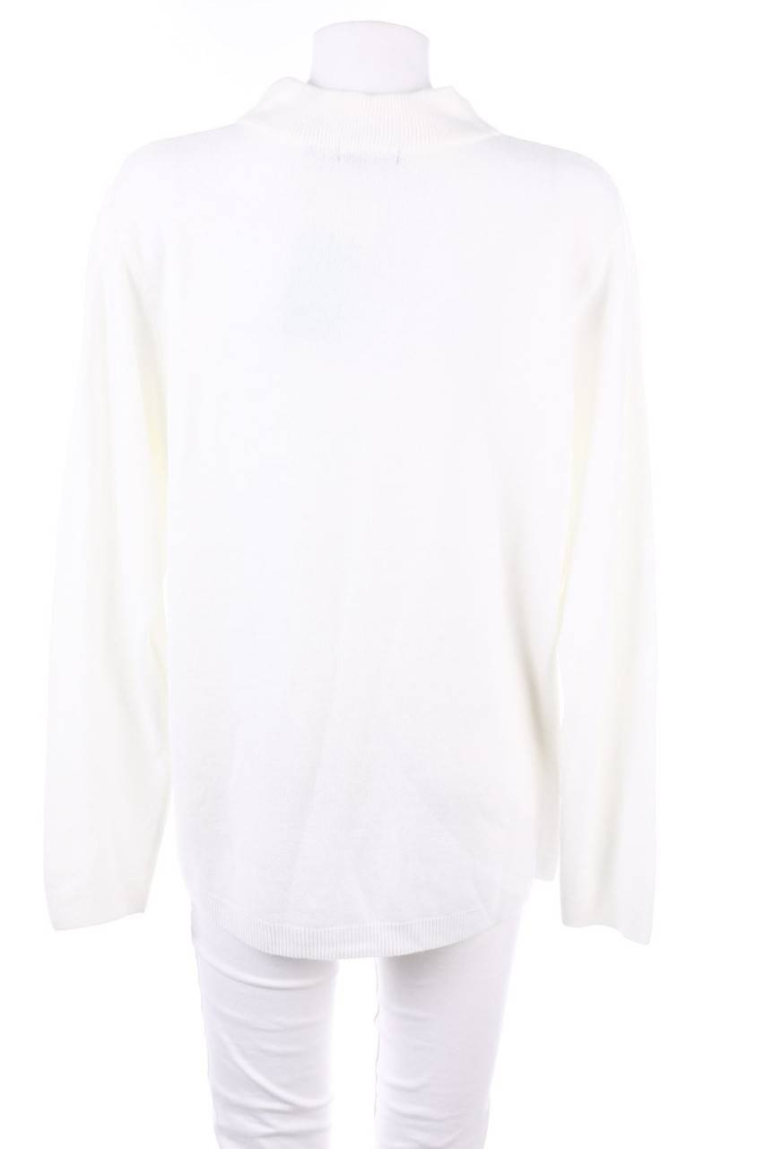 Carou SECONDHAND Strick-Pullover 50% Rabatt mit kostenlosem Versand