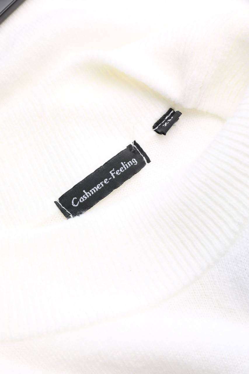 Carou SECONDHAND Strick-Pullover 50% Rabatt mit kostenlosem Versand