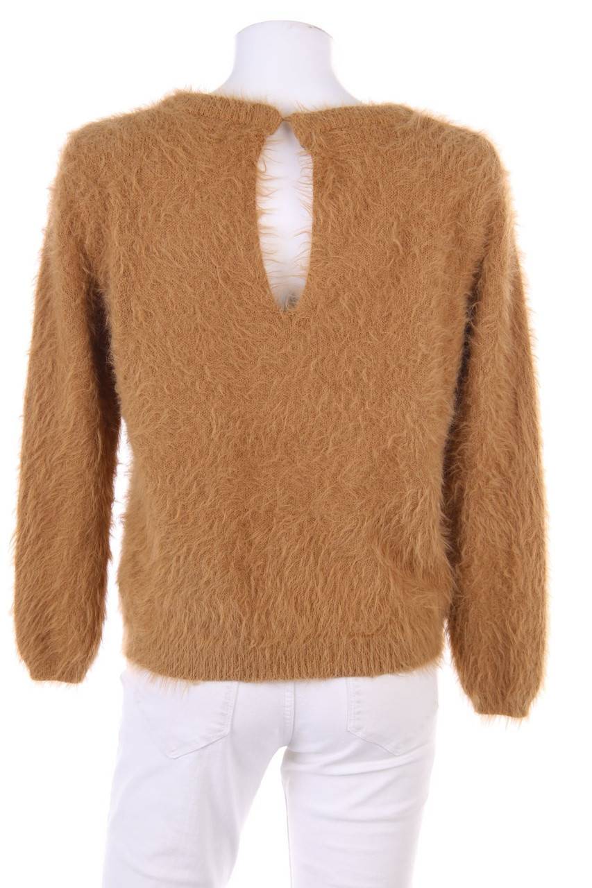 Carou VERO MODA Strick-Pullover mit Fransen Im Verkauf