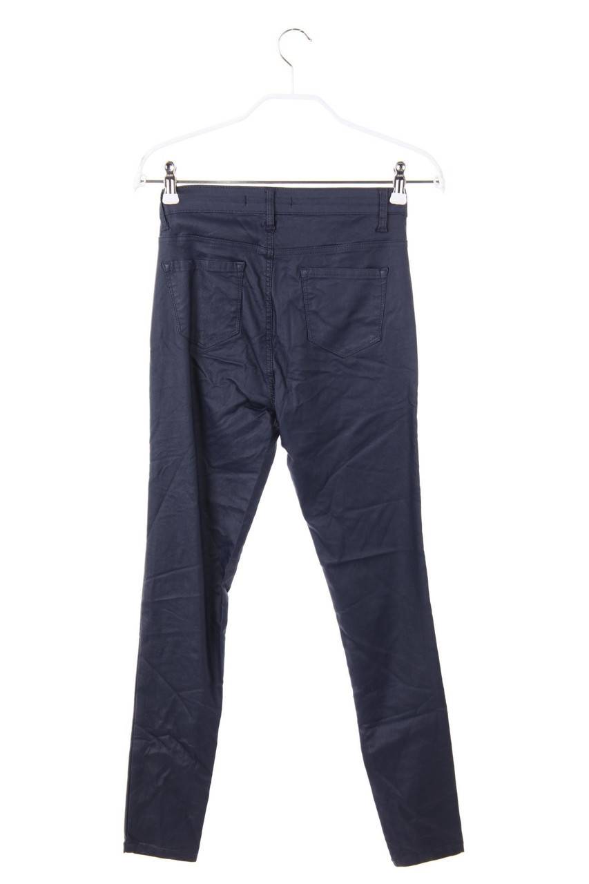 Carou Nina Carter JEANS Coated Skinny-Jeans zollfrei
